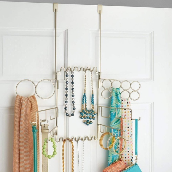 Bed, Bath and Beyond Other - InterDesign Hanging Fashion Jewelry OTD Organizer
